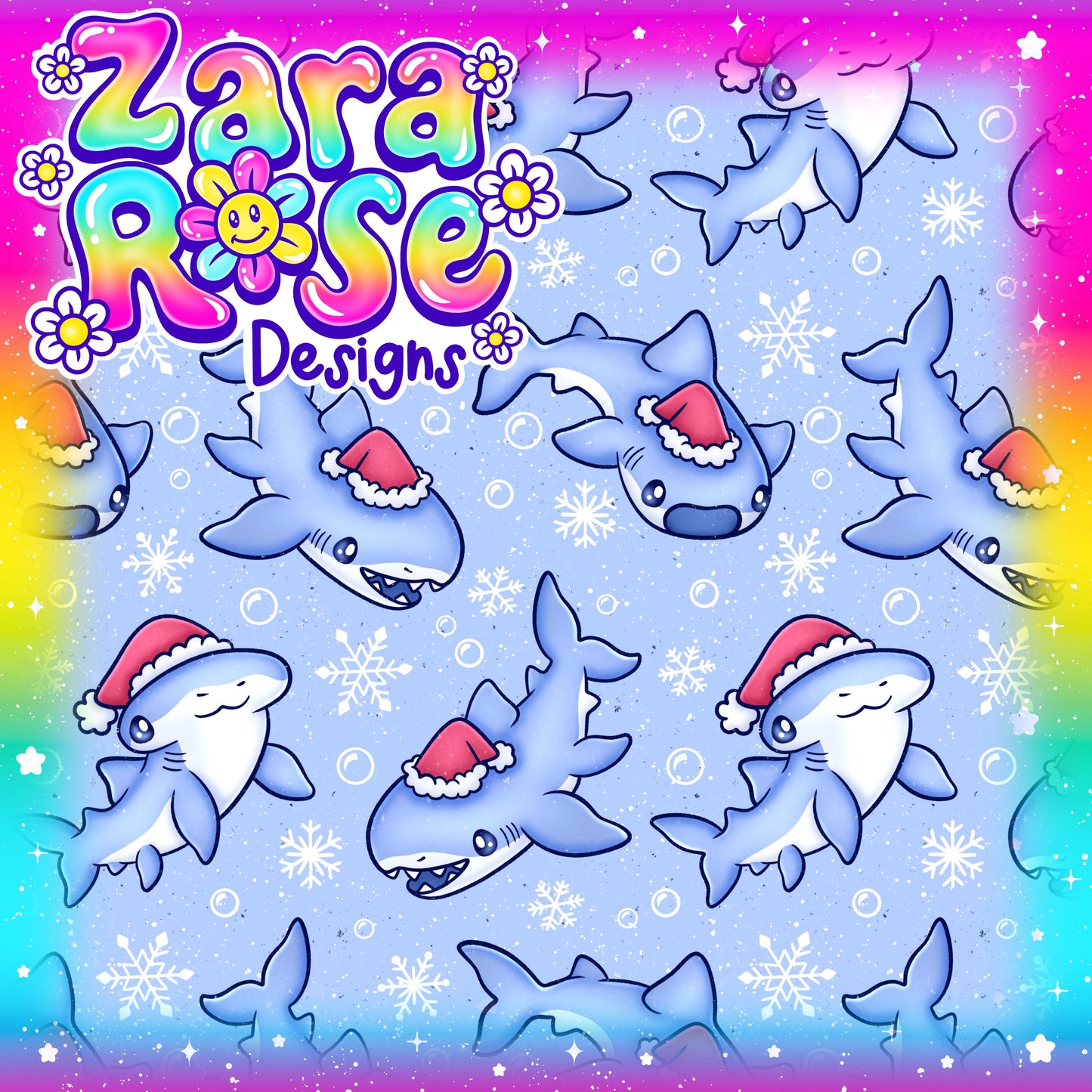 Santa Jaws