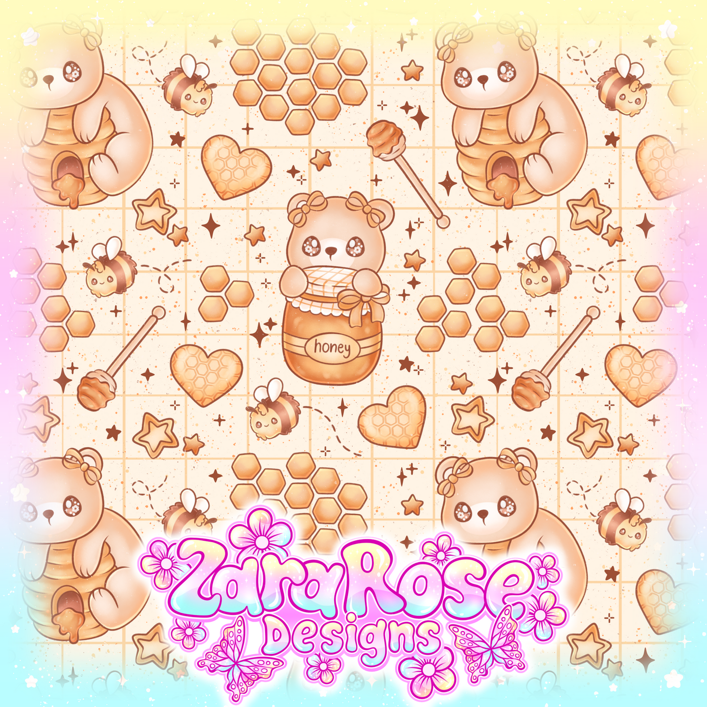 Honey bear