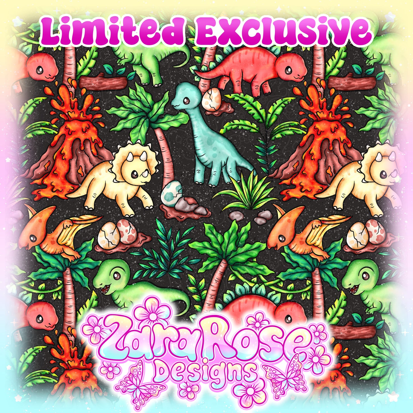 Dino Jungle