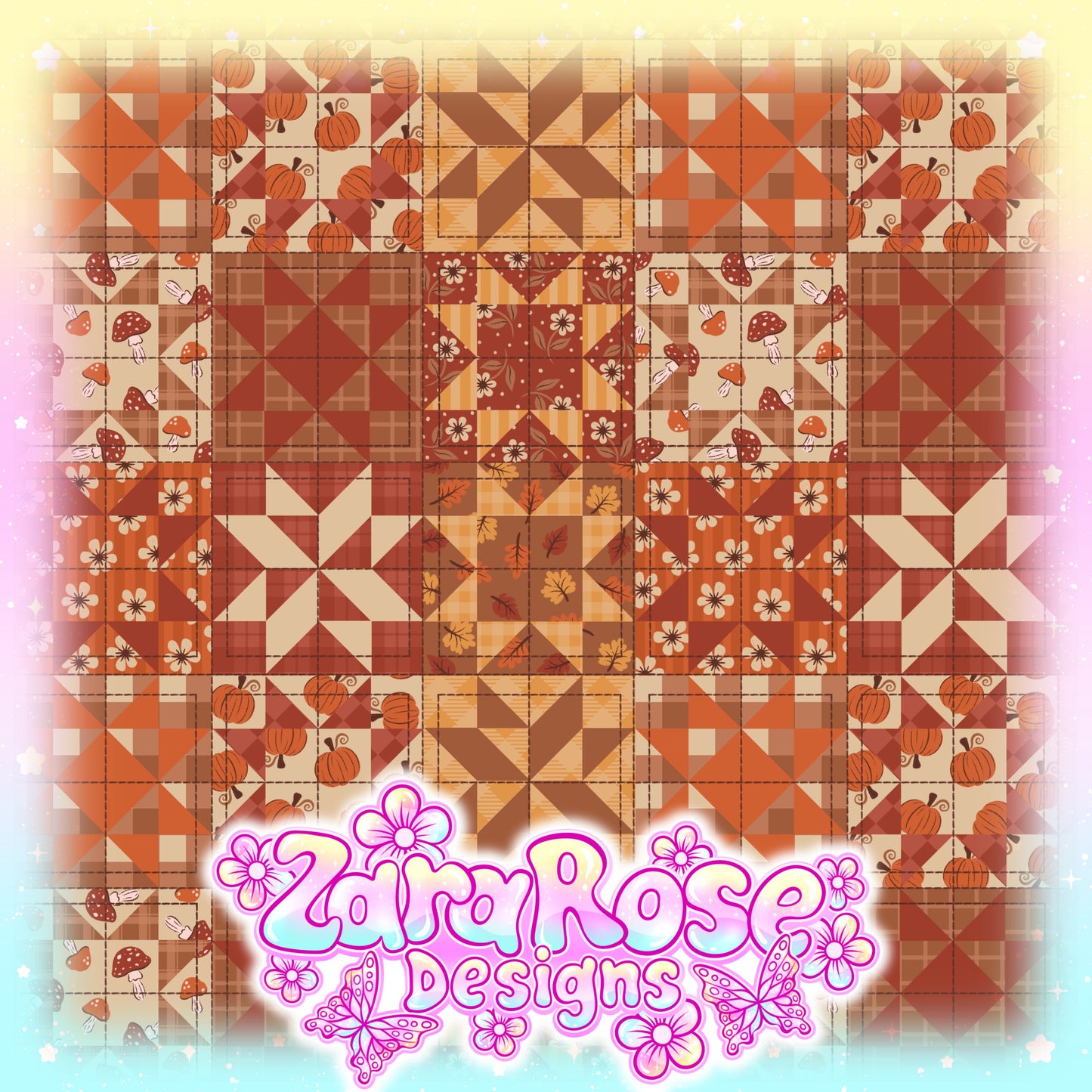 Fall Quilt