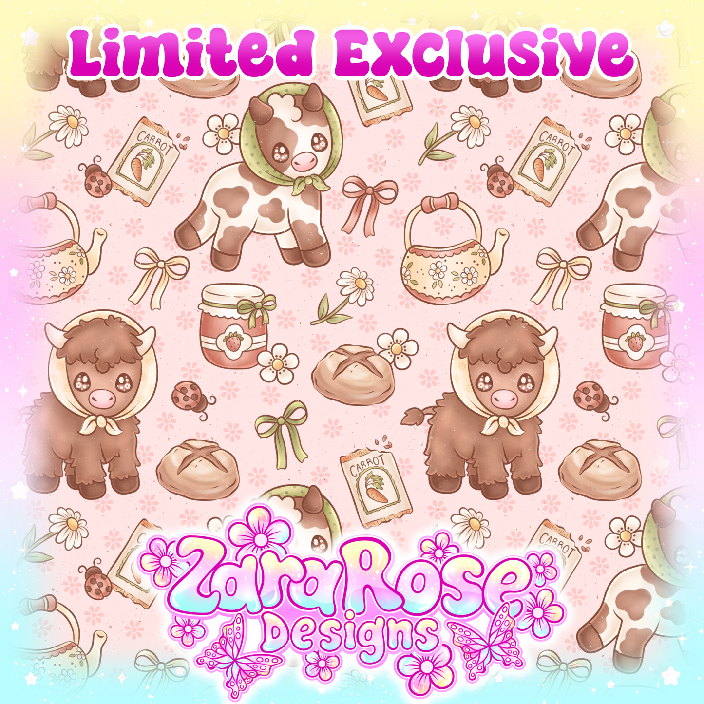 Granny cow