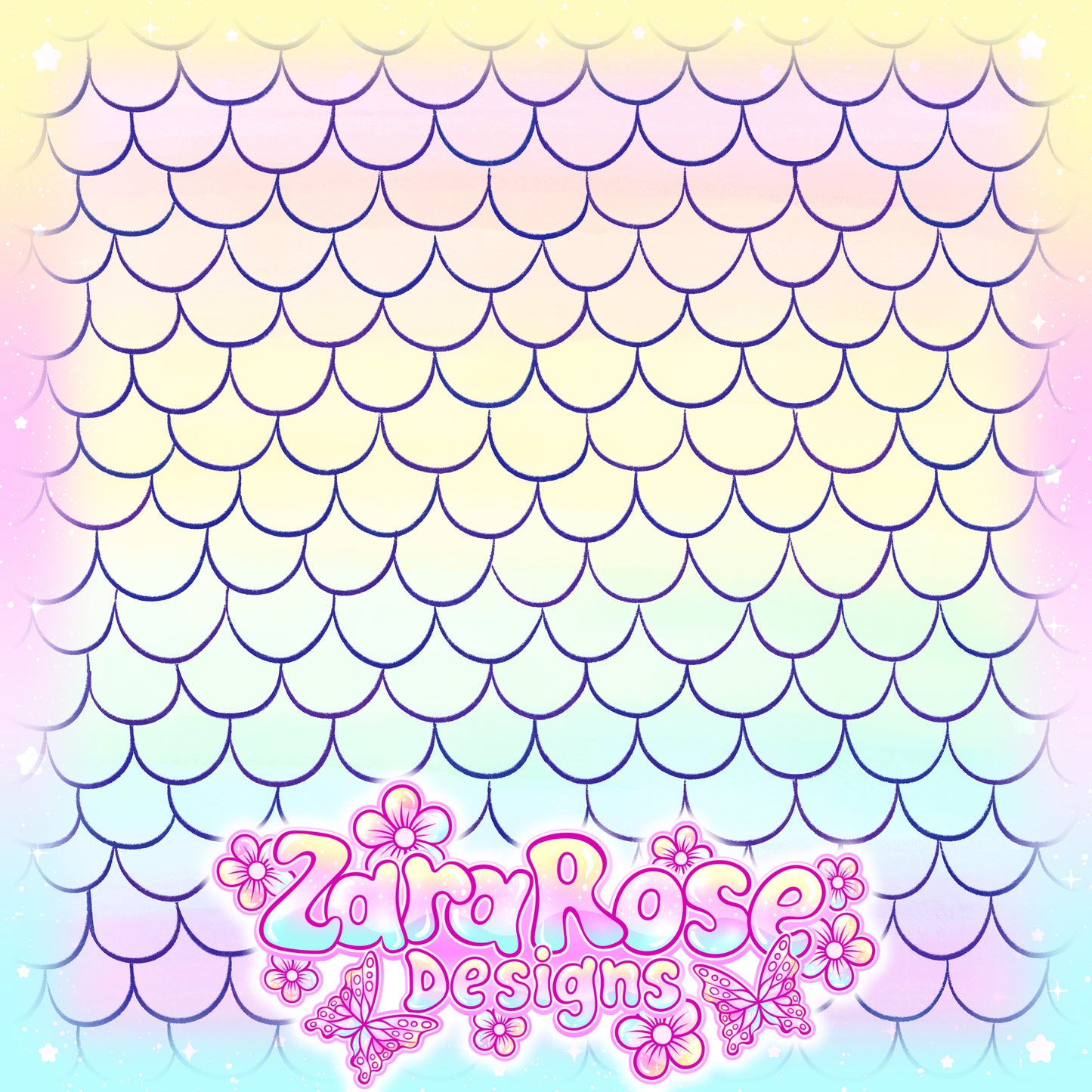 Mermaid Frames