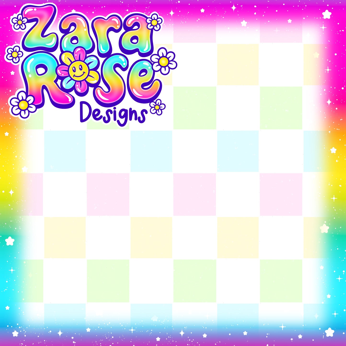 Easter Dog Frames