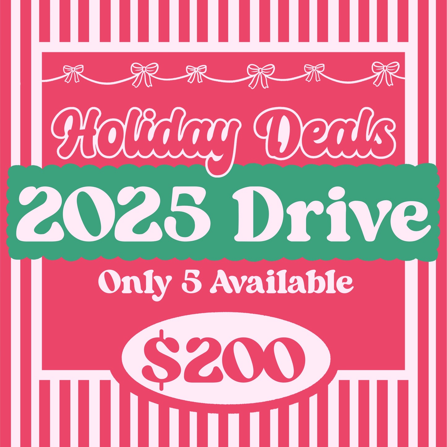 2025 Drive