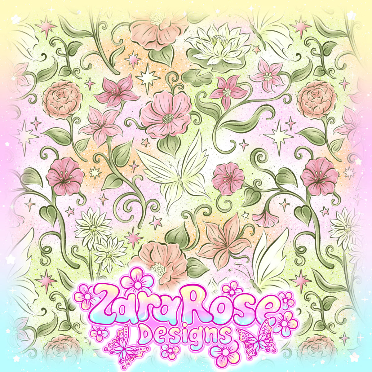 Enchanted Garden