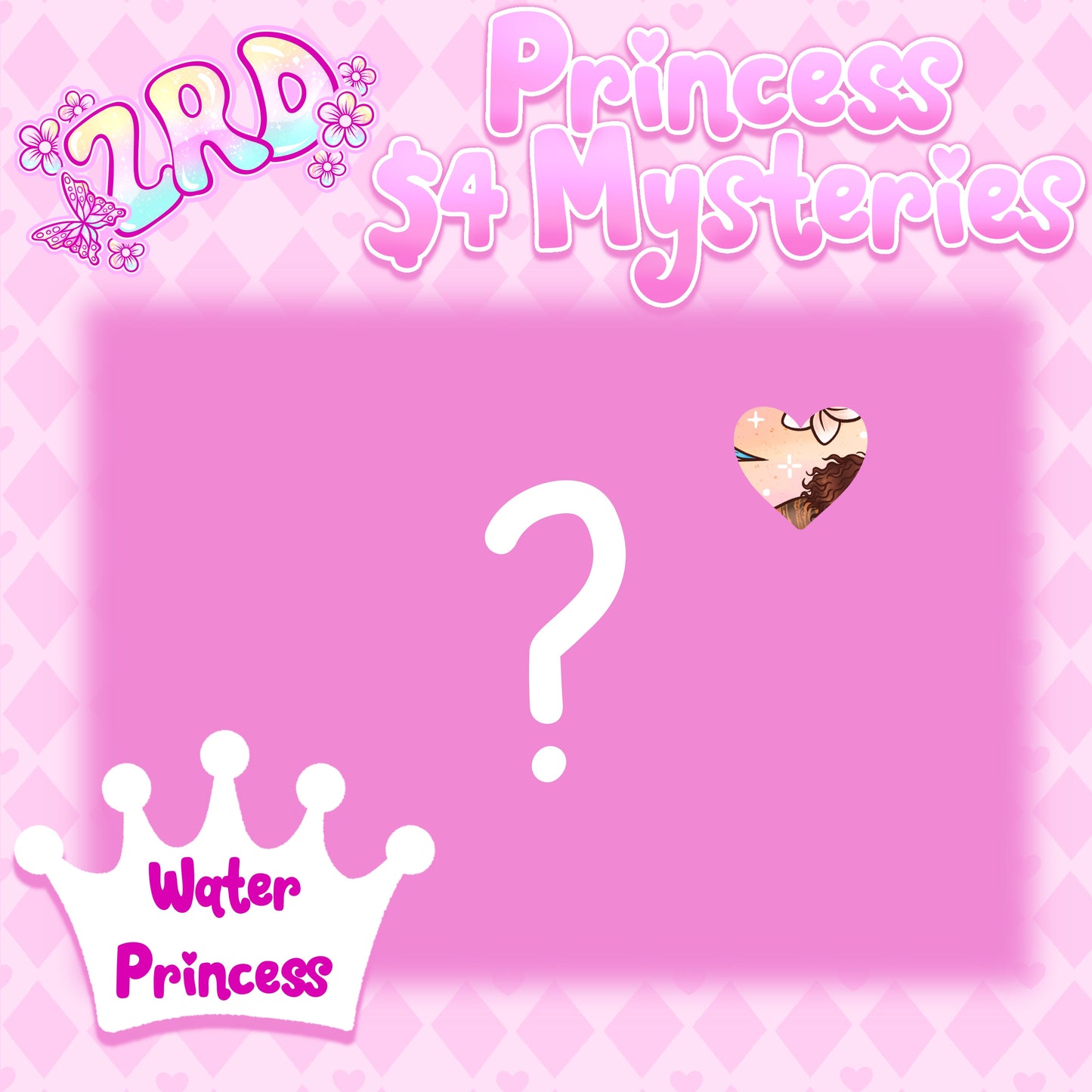 Princess Mysteries