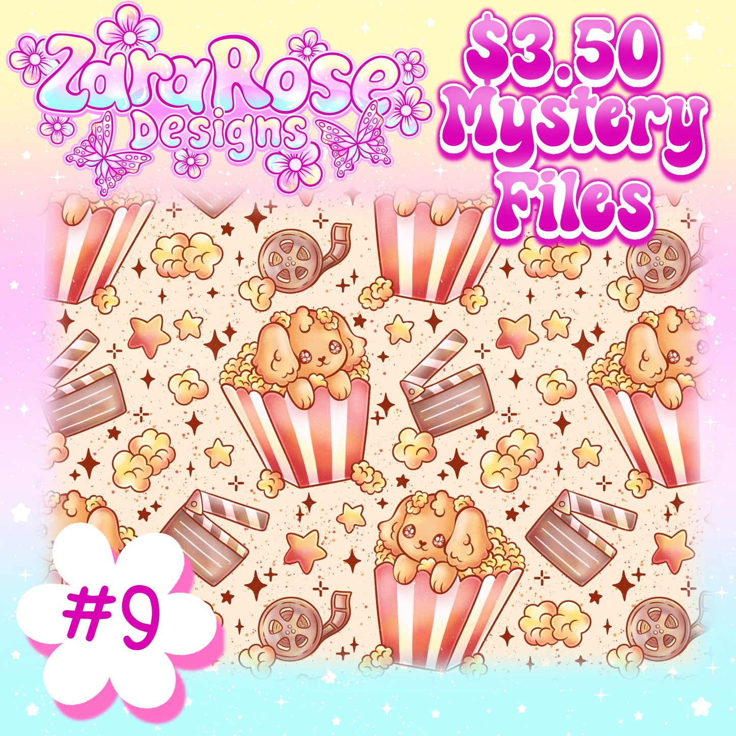Pupcorn