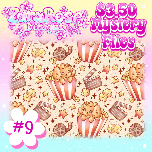 Pupcorn
