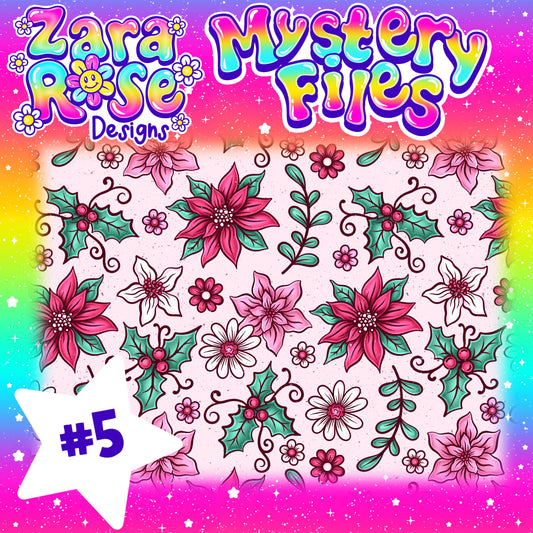 Holly Floral