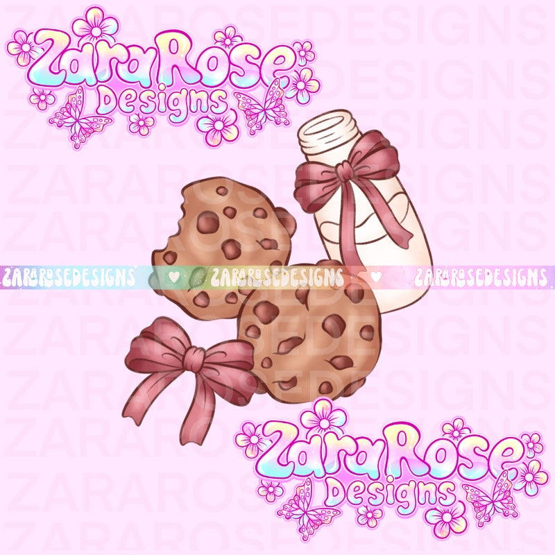 Cookies and Milk