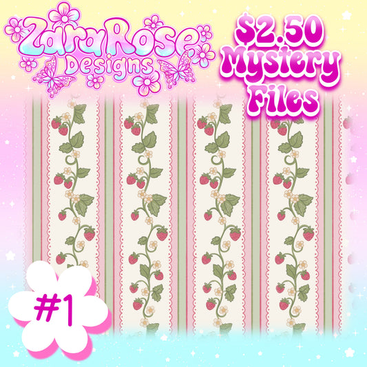 Vintage berries