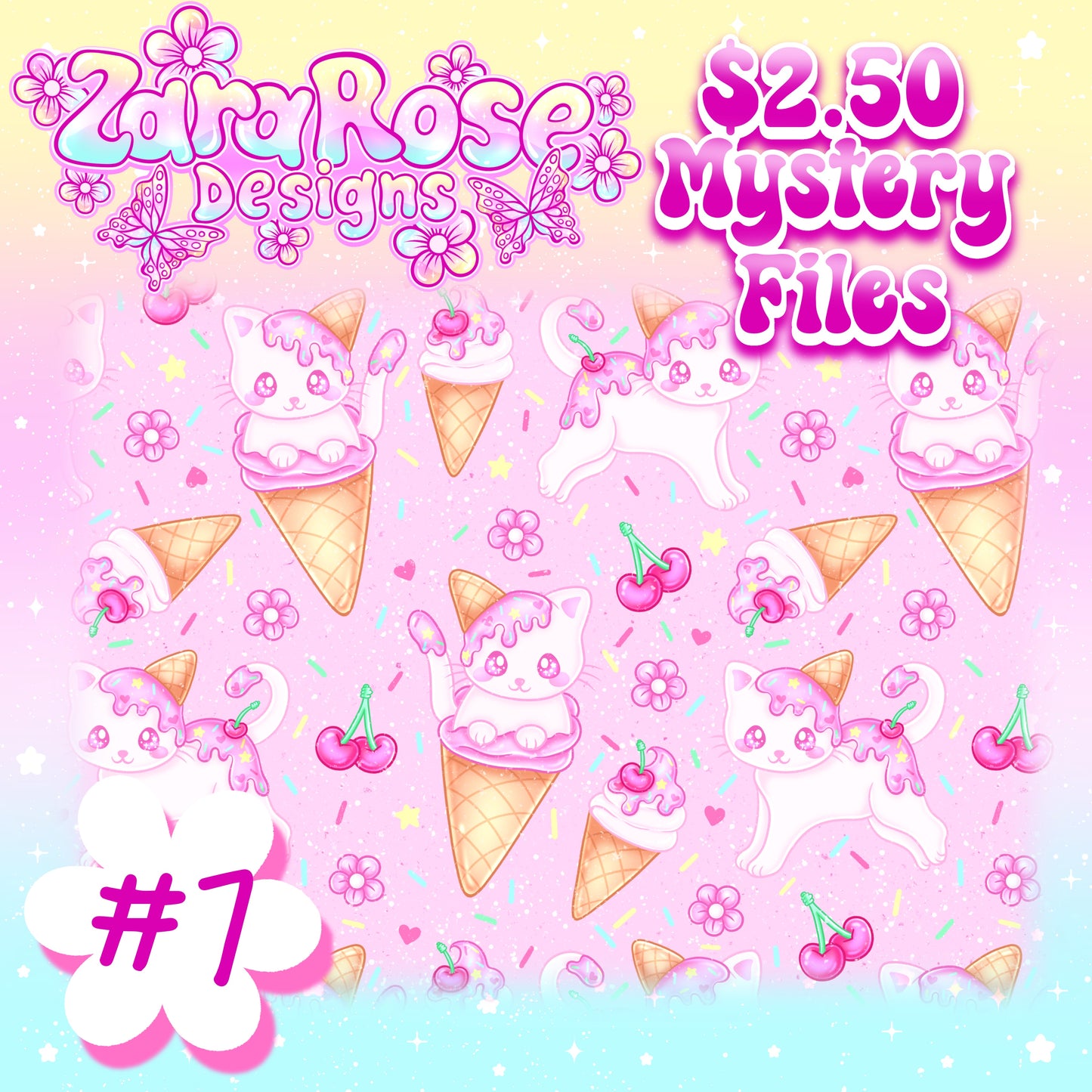 Ice Cream Kitty