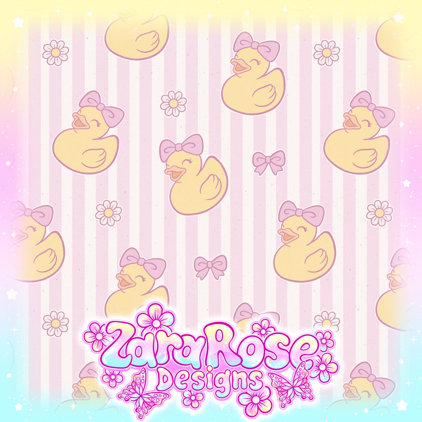 Coquette Duckie