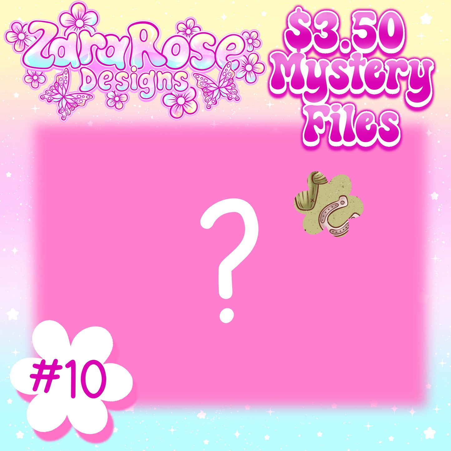 August mystery