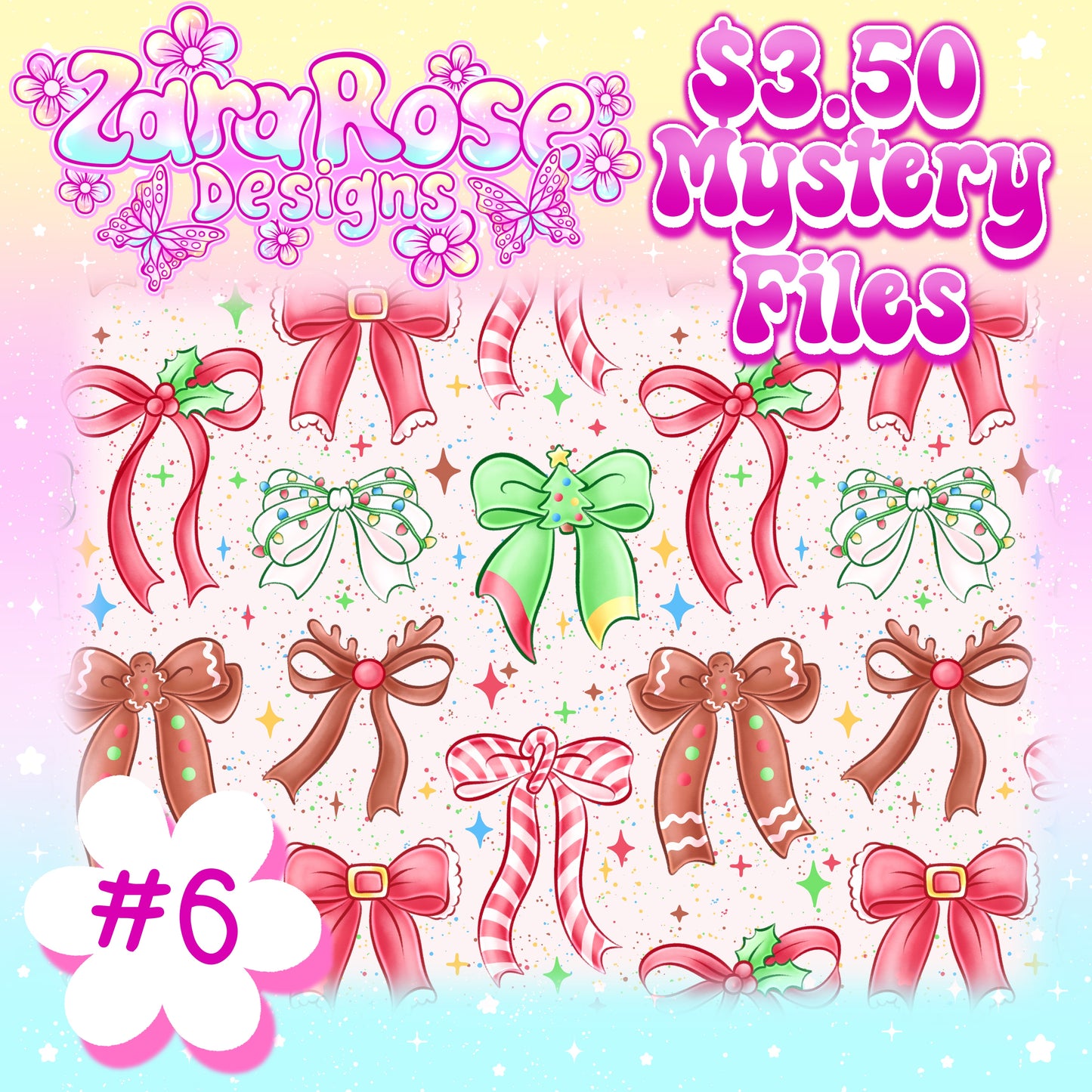 Christmas Bows