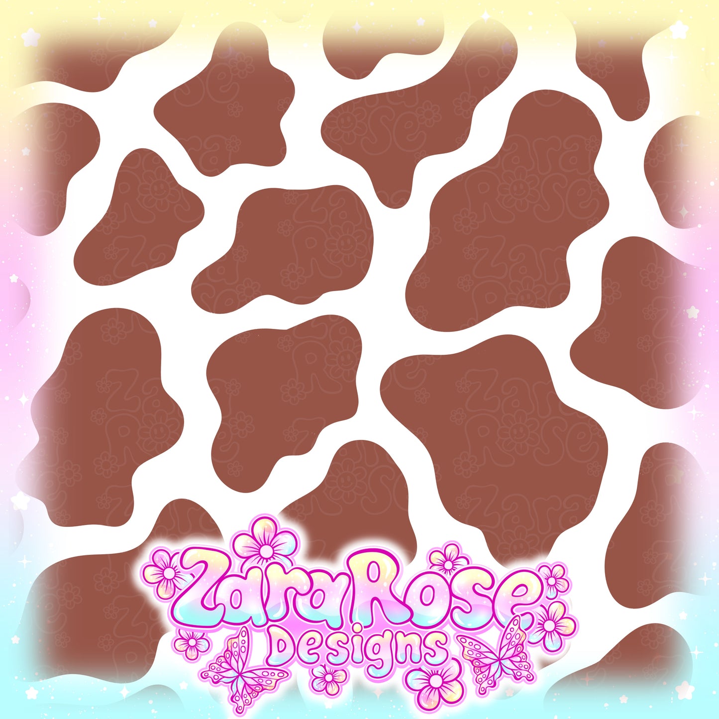 Chocolate Cow
