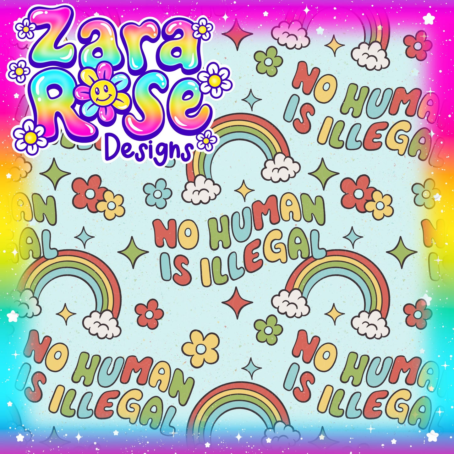 Immigrant Rights Freebies