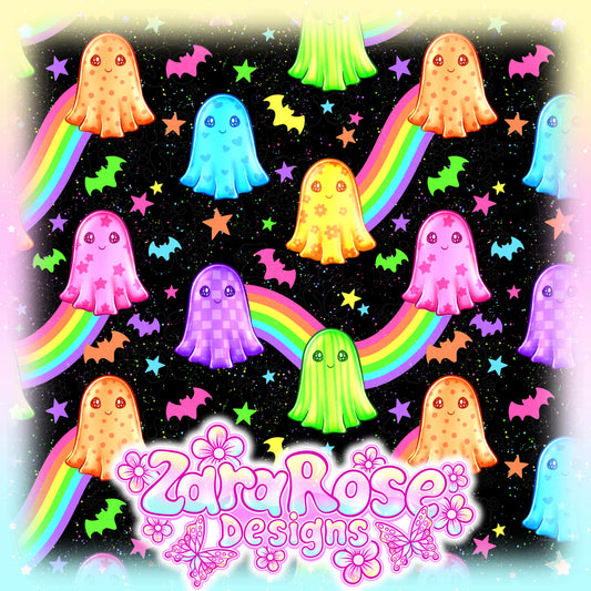 Groovy Ghosties