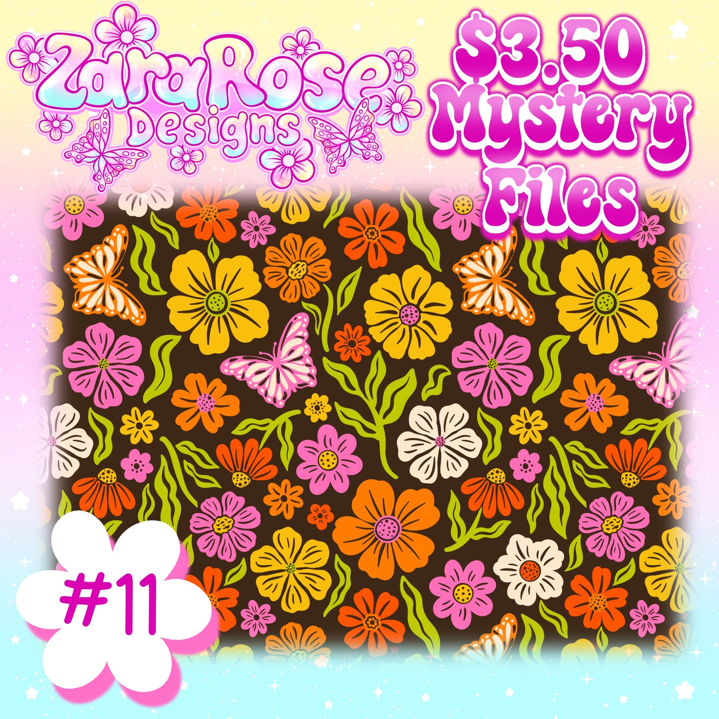 Floral Pop
