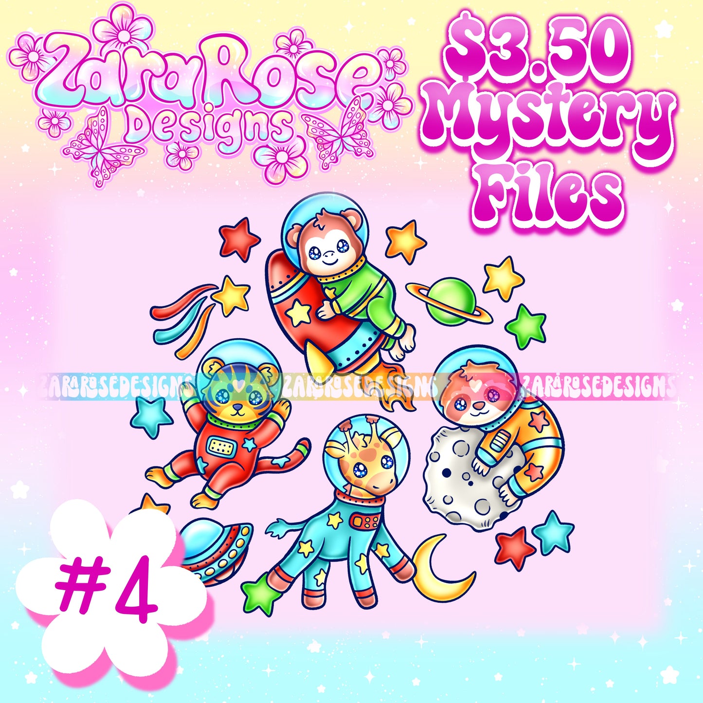 Space Zoo
