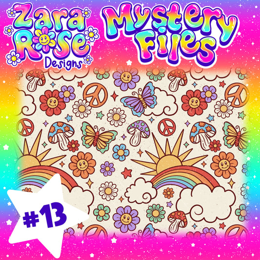 Groovy Rainbow