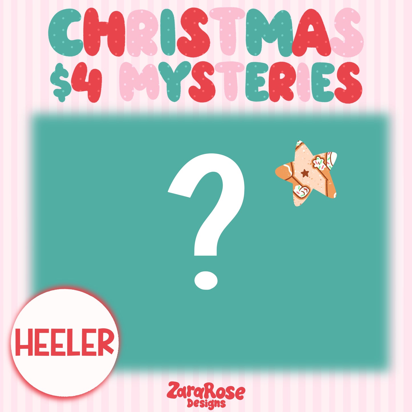 Rep Xmas Mysteries