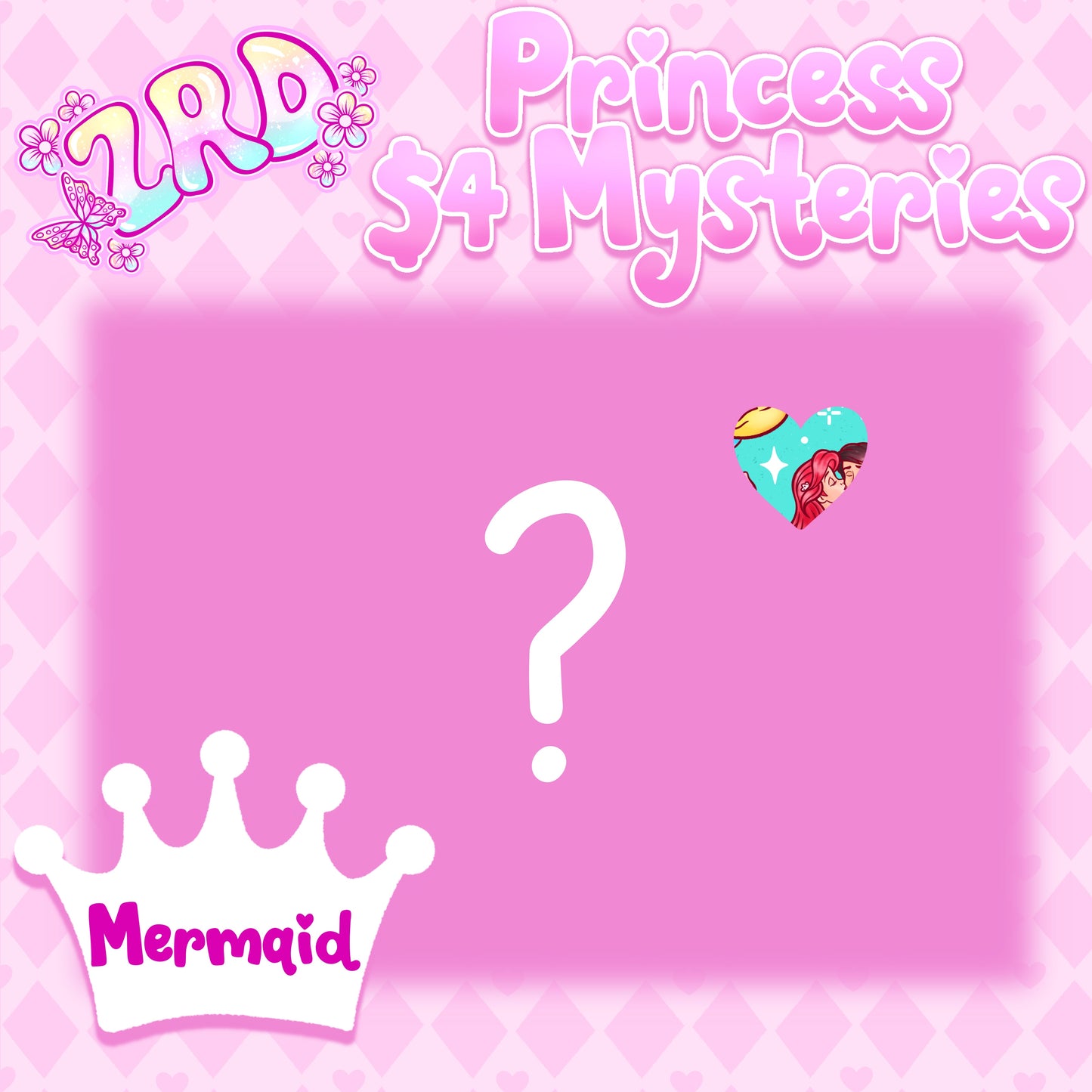 Princess Mysteries