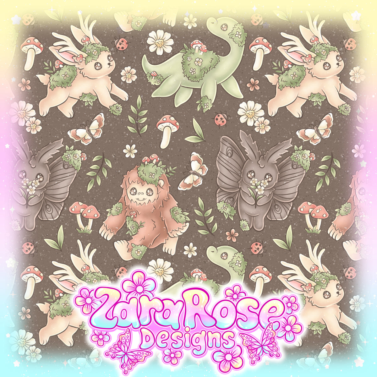Cottage Cryptids