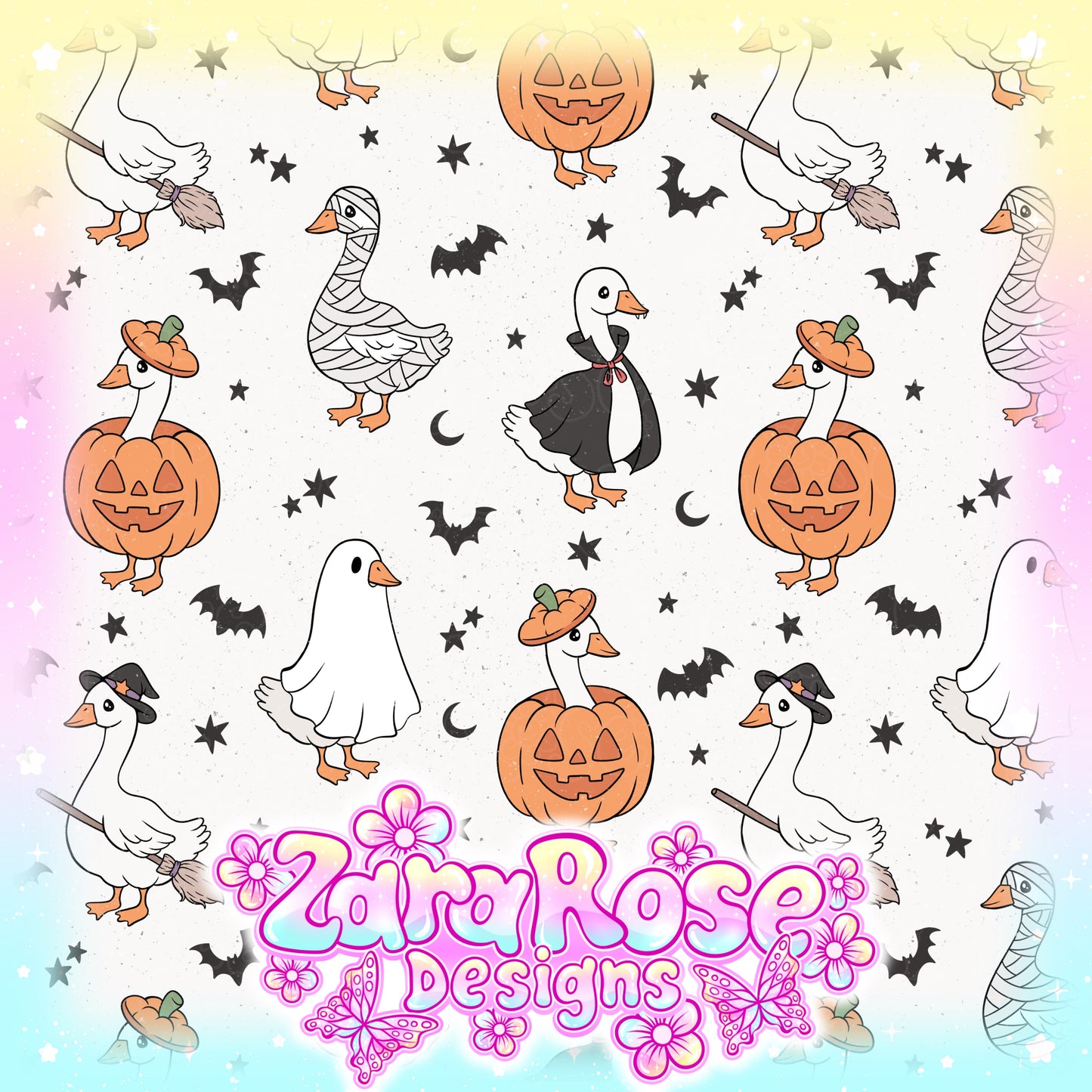 Spooky Goose