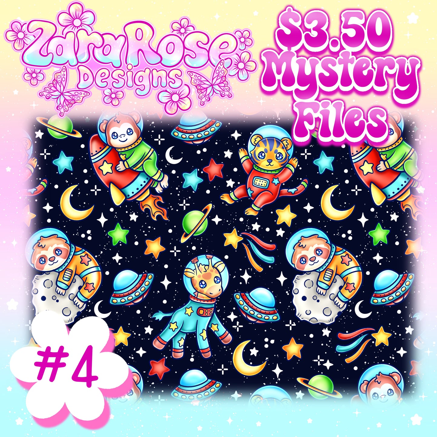 Space Zoo