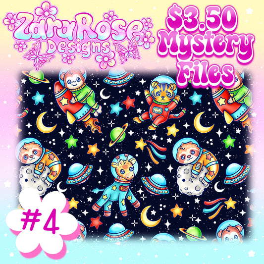 Space Zoo