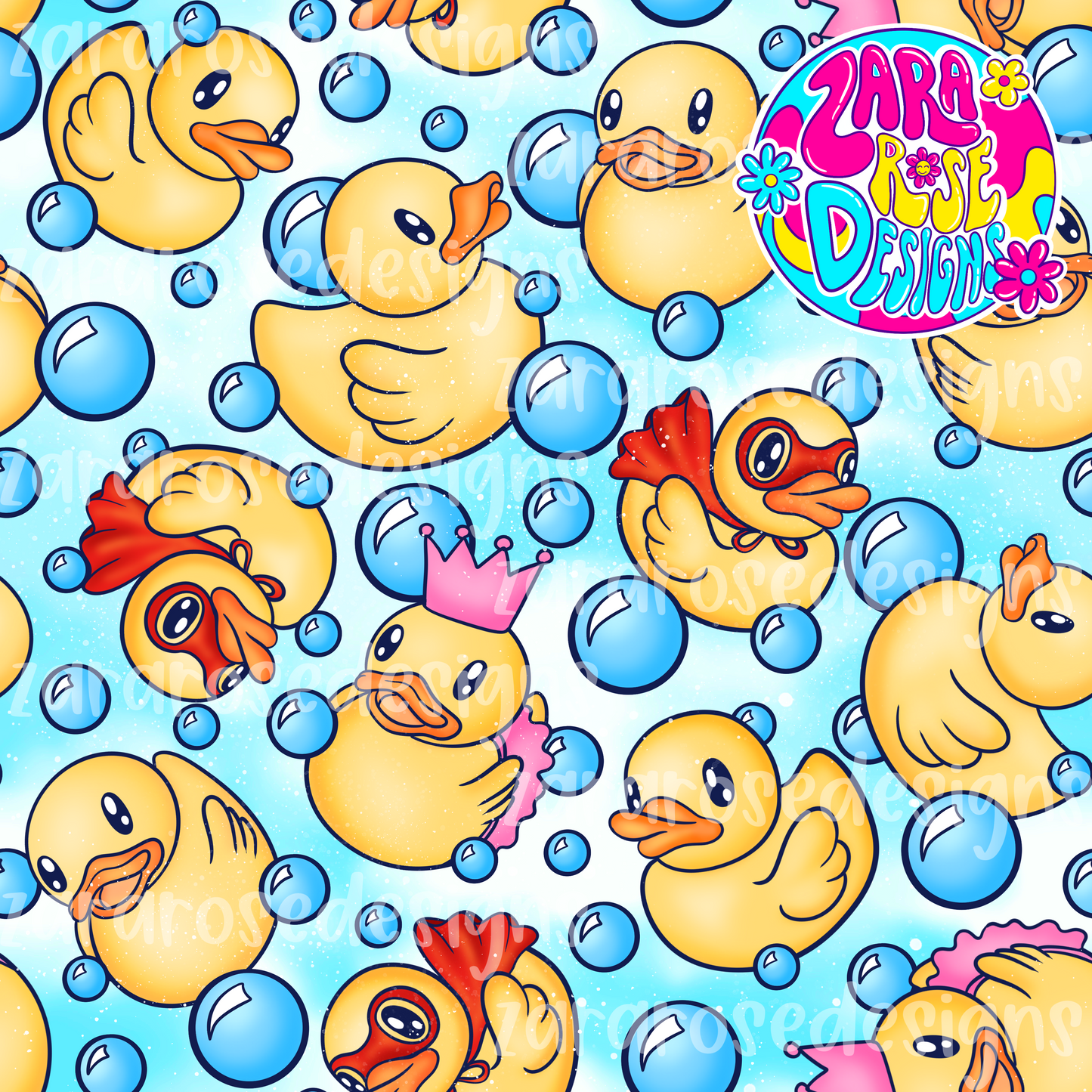 Rubber Duckies