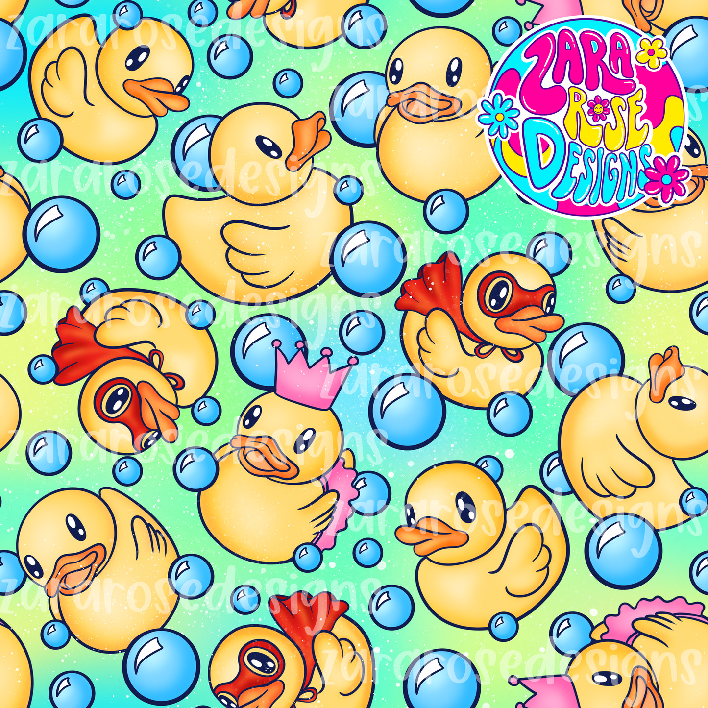 Rubber Duckies