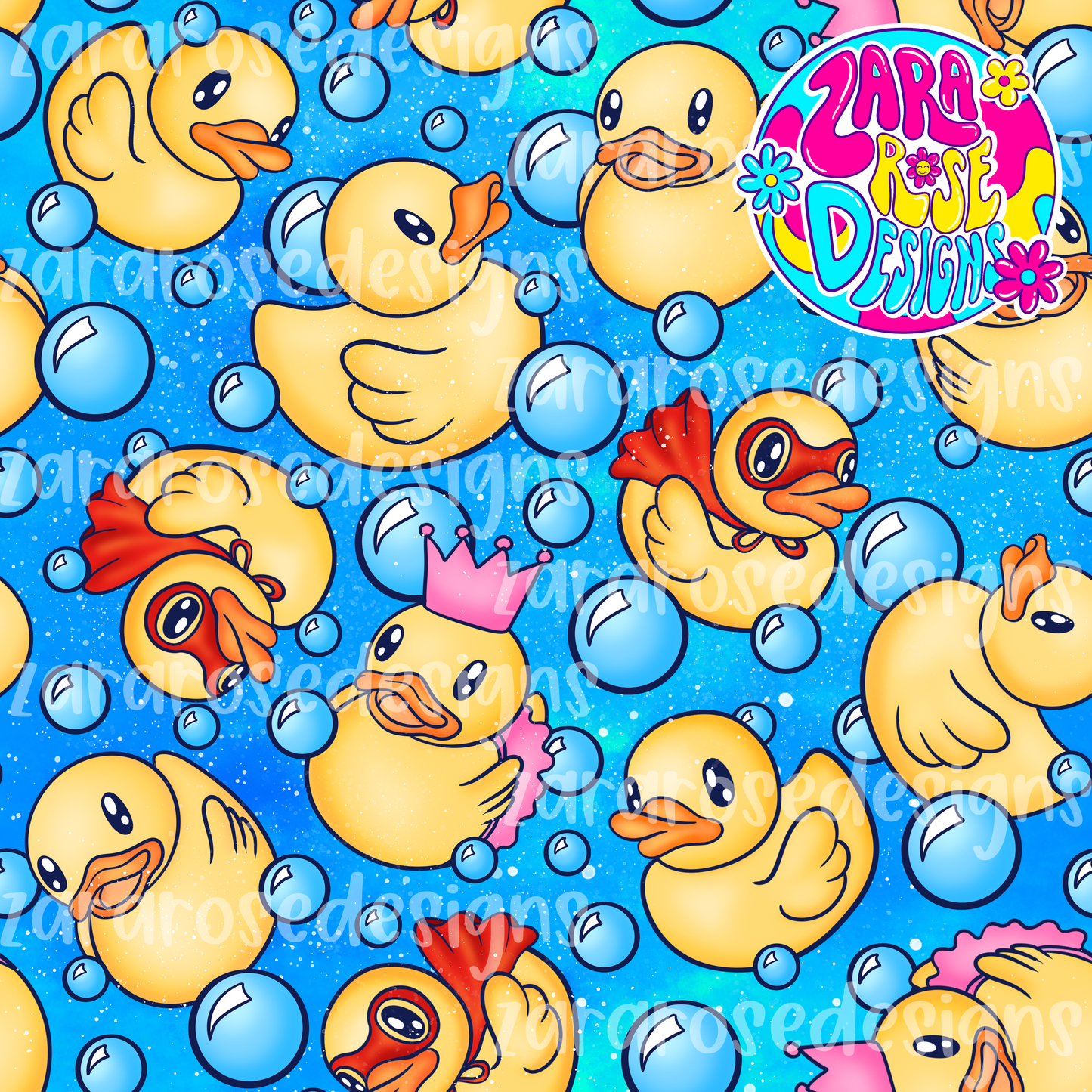 Rubber Duckies