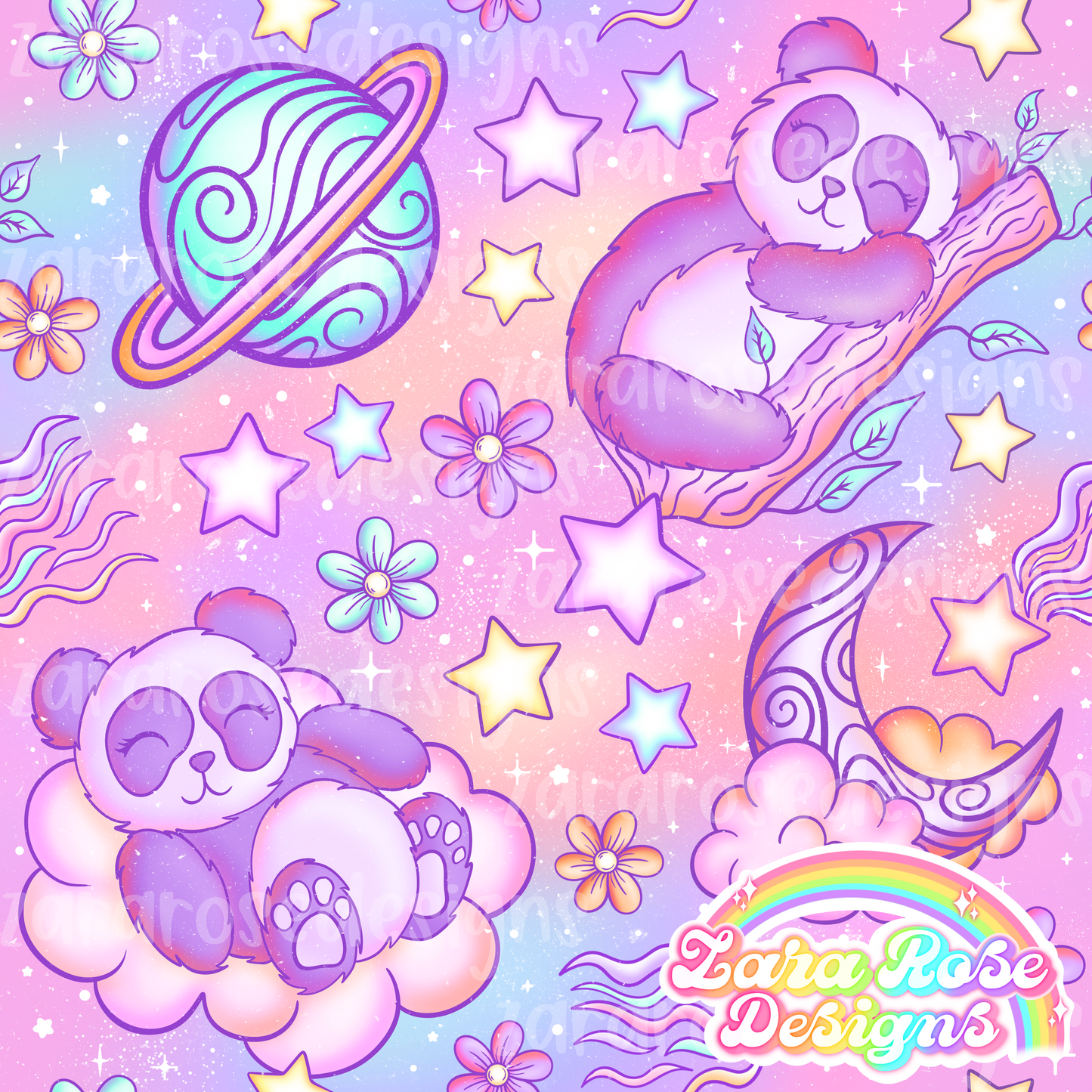 Dreamy Panda