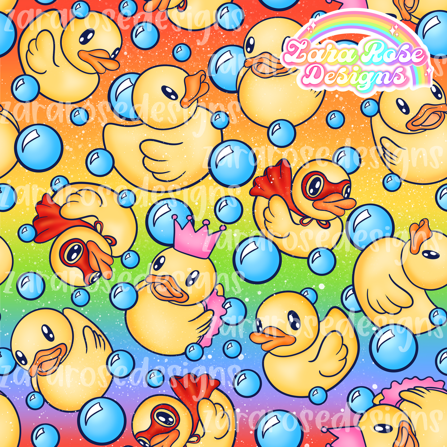 Rubber Duckies