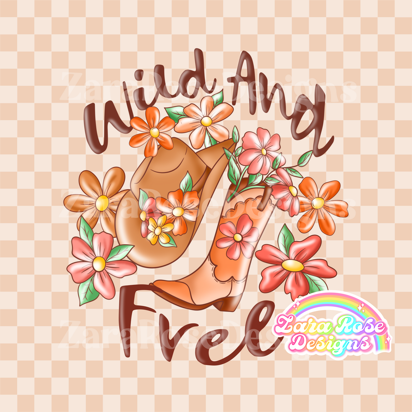 Wild and Free