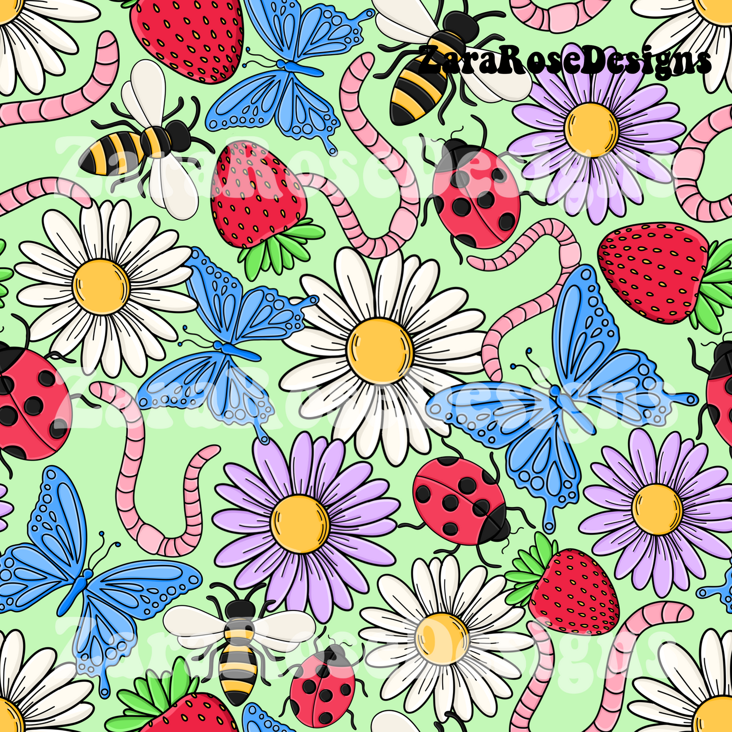 floral bugs