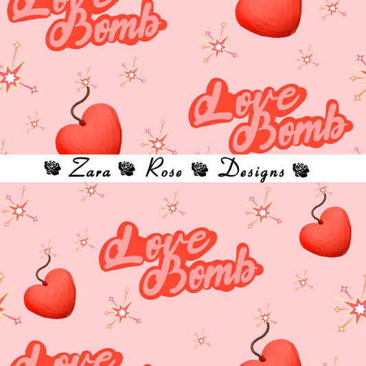 love bombs